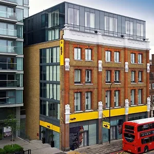 3* Apartahotel Staycity Deptford Bridge Station